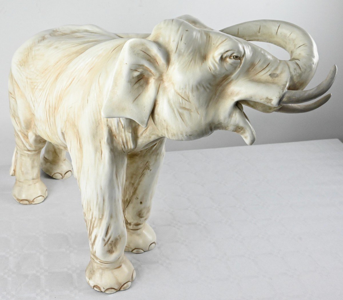 Elefante in Ceramica - Germania Anni 30